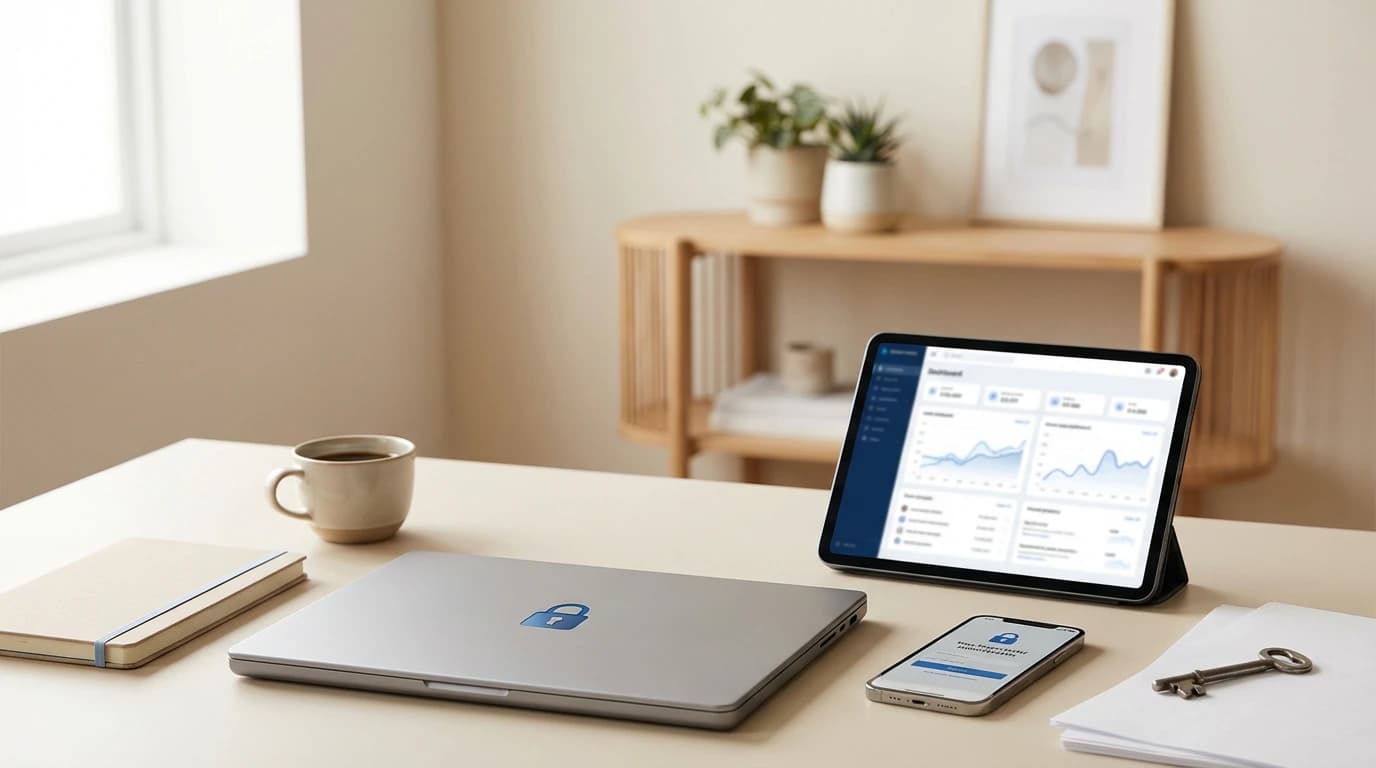 Cover image for Cybersecurity Risks Every Entrepreneur MUST Know